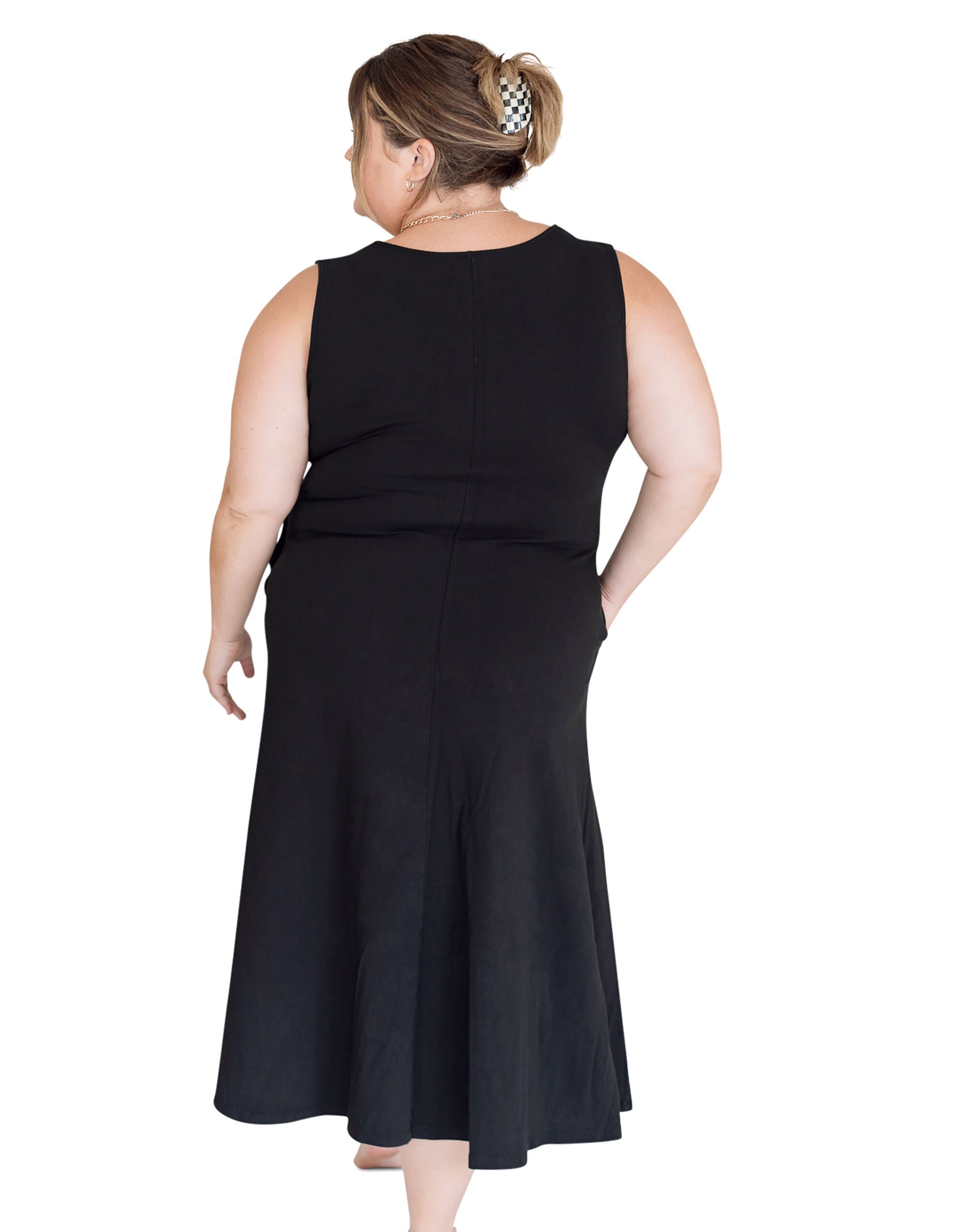 Cruise Midi Dress, , alternate image number 6