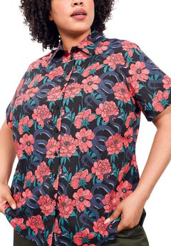 The Essential Button Up