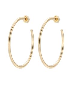 1.5" Ultimate Hoops Gold
