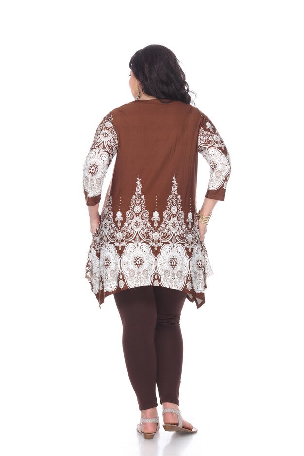 Dulce Tunic Top, , alternate image number null