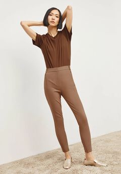 Curie Pant - PowerStretch :: Saddle