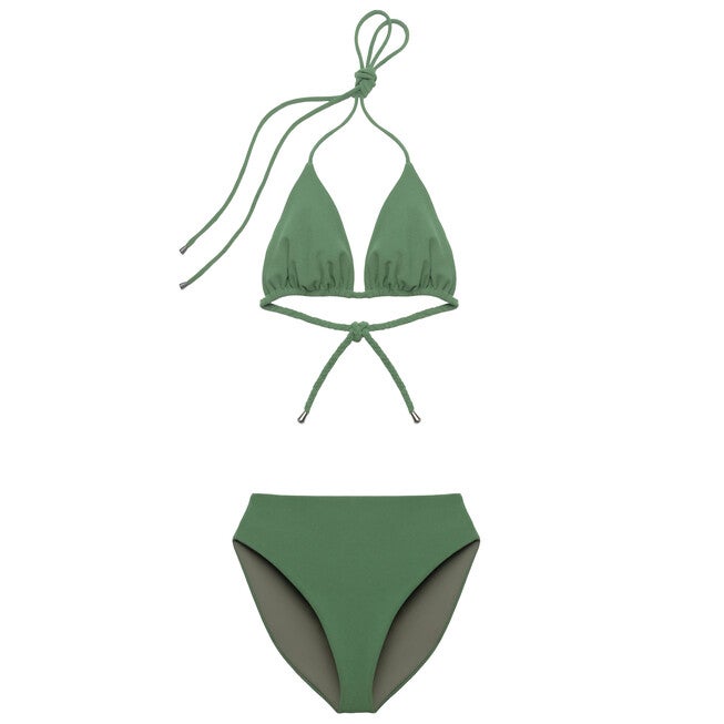 Textured Bikini Bottom, , alternate image number 7