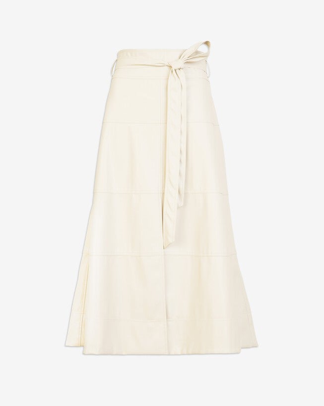 Hudson Skirt, Cream / Cream, hi-res image number 0