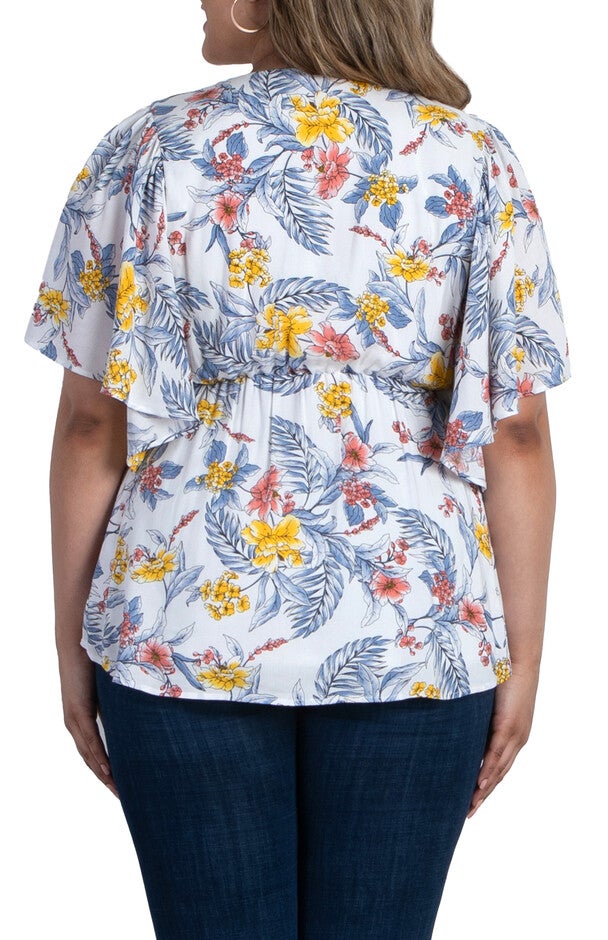 Seaside Serenade Top, , alternate image number null