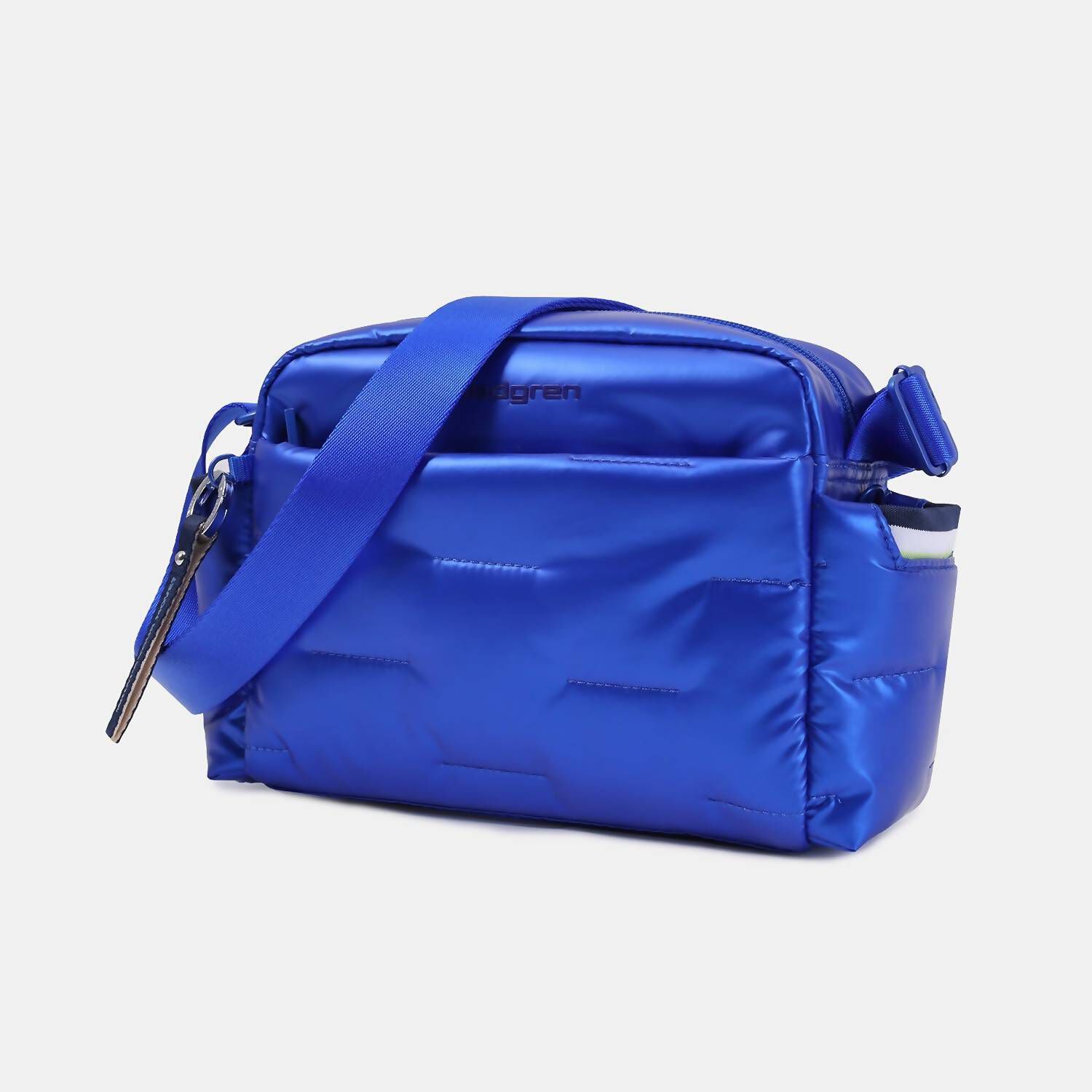 Cozy Shoulder Bag In Strong Blue, , alternate image number 2