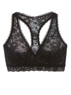 Ultra Curvy Racie Racerback Bralette