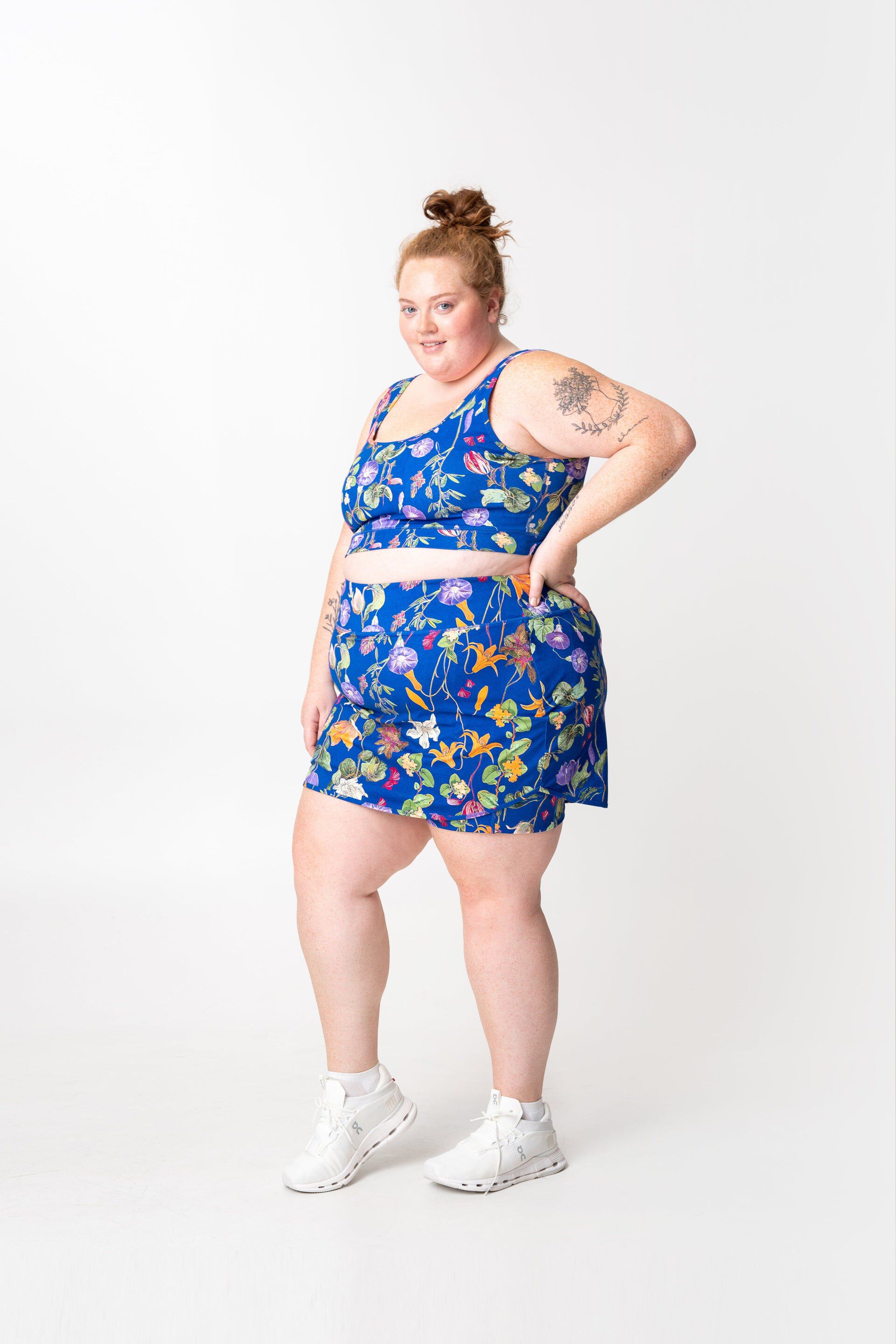 adventure performance skort, , alternate image number 7