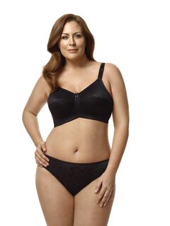 Leopard Lace Softcup