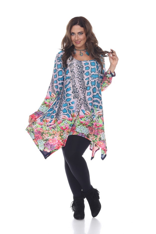 Marlene Tunic Top, , alternate image number 6