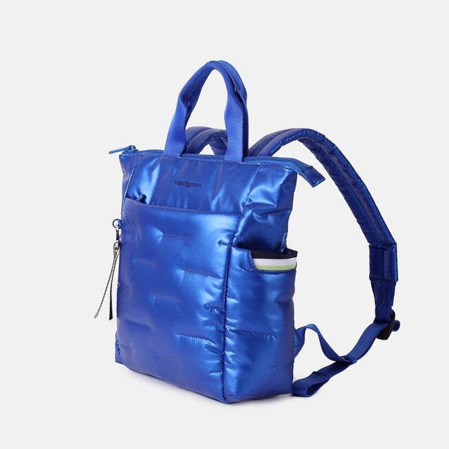 Comfy Backpack In Strong Blue, , alternate image number null