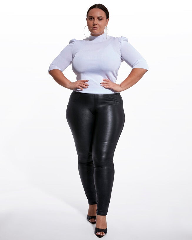 CALLISTO KNIT TOP, White / White, hi-res image number 0