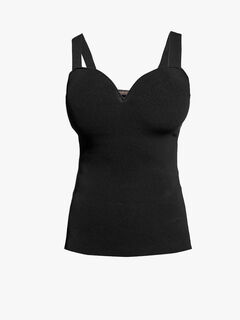 CARRIE BUSTIER TOP