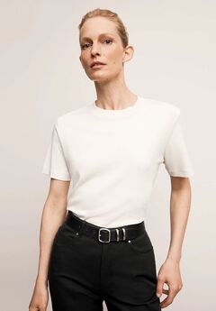 Leslie T-Shirt - Organic Pima Cotton