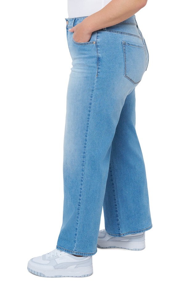 Loose Fit Sneaker Jean, Martinique / Medium Wash, alternate image number 1