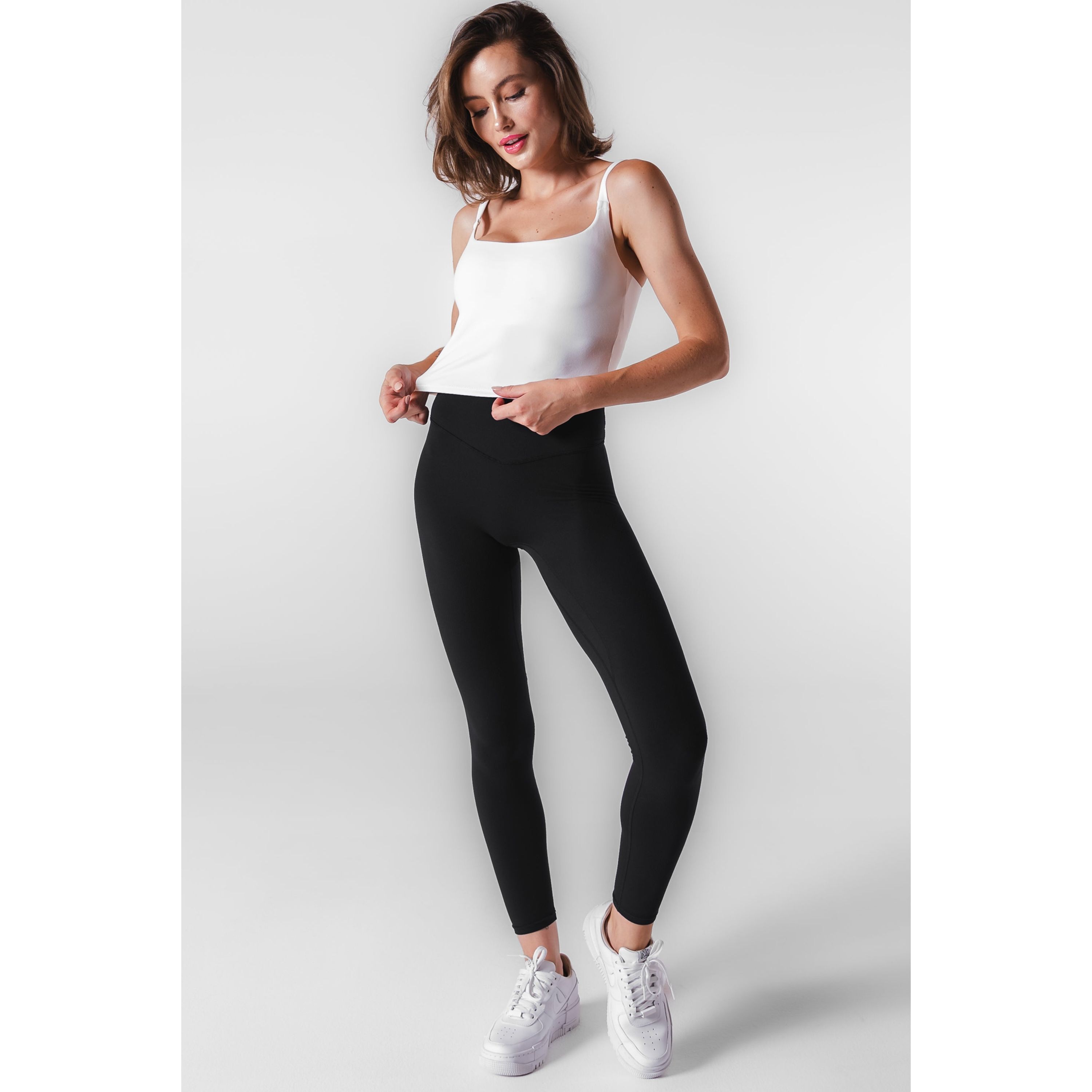 Cloud II Scoop Tank, Snow / White, alternate image number 6