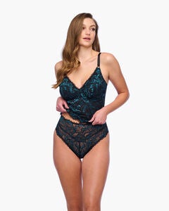 Encantata High Leg Bikini