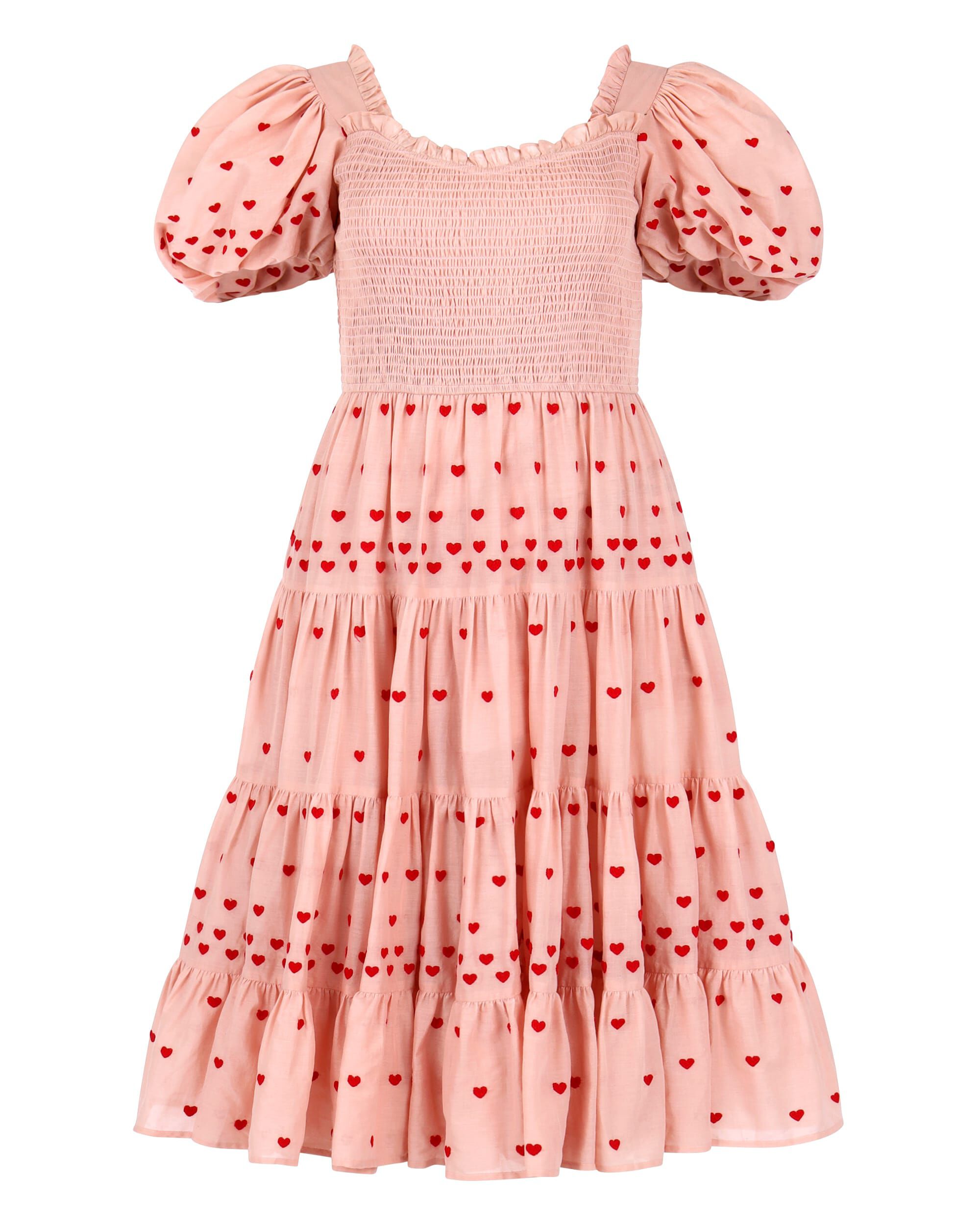 Lover Dress, Pink / Pink, hi-res image number 0
