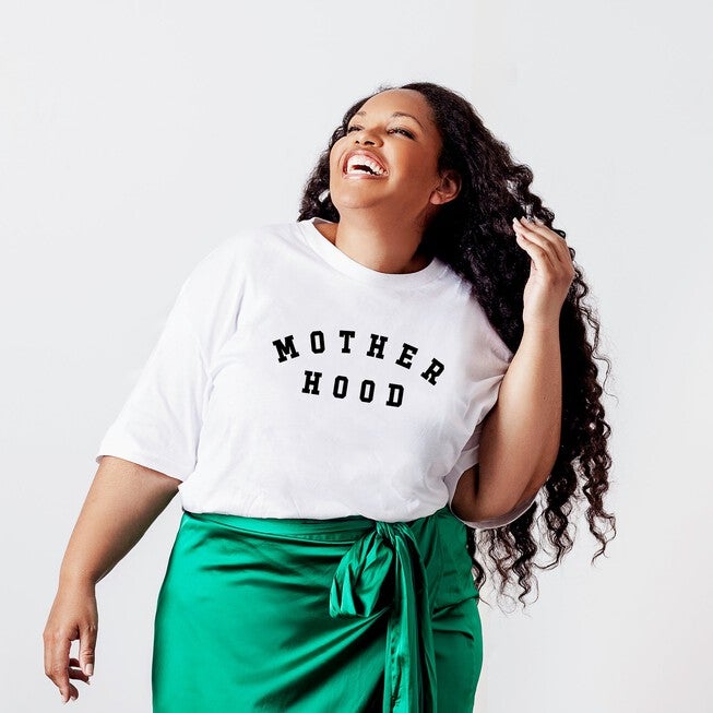Motherhood, White / White, hi-res image number null