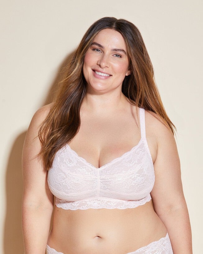 Sweetie Bralette, Pink Lilly / Coral, hi-res image number 0