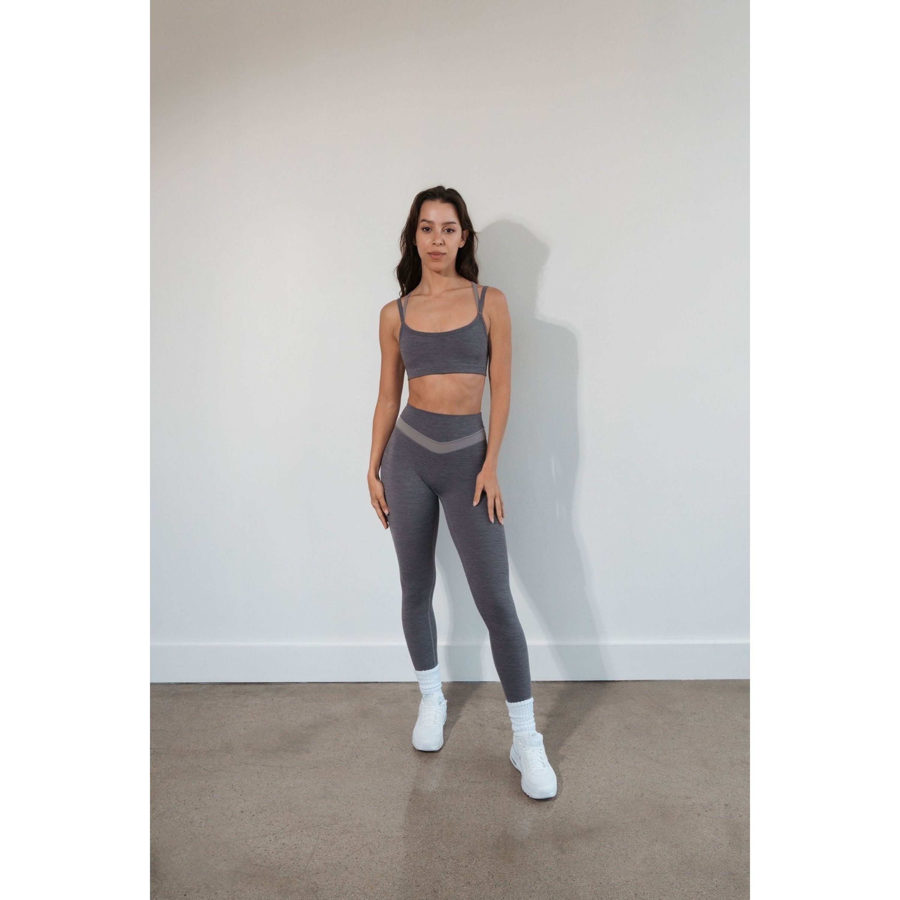 Daydream Block Pant, River Rock / Light Grey, alternate image number 4