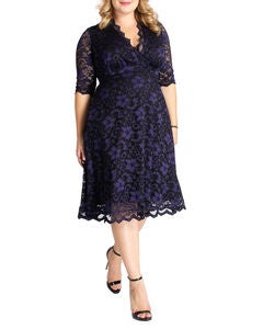 Mon Cherie Lace Dress