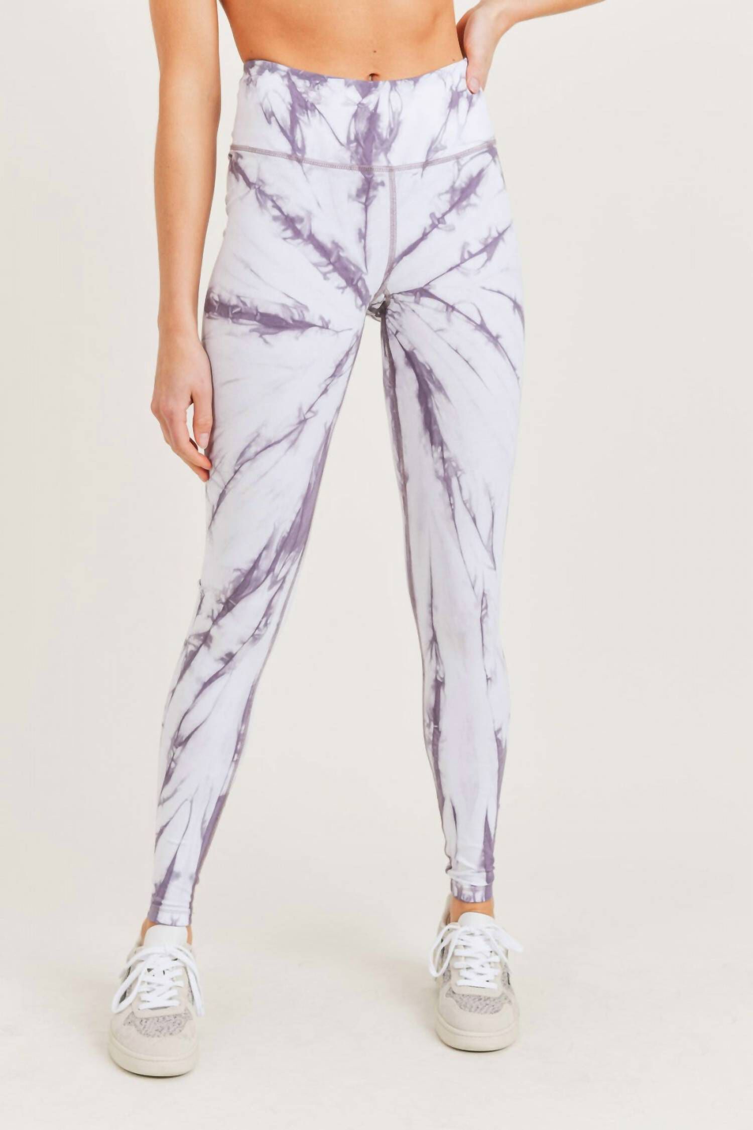 Nirvana Legging In Tie Dye, Tie Dye / White, hi-res image number 0