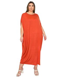 SASHA KAFTAN DRESS