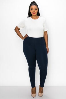 PREMIUM PONTE LEGGINGS