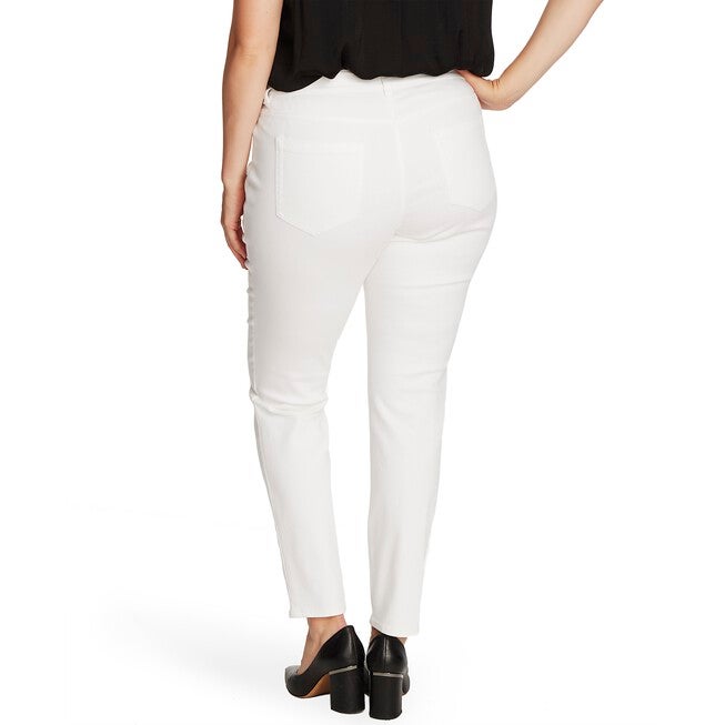Five Pocket Skinny Jean, 145ULTRA WHITE / White, alternate image number null