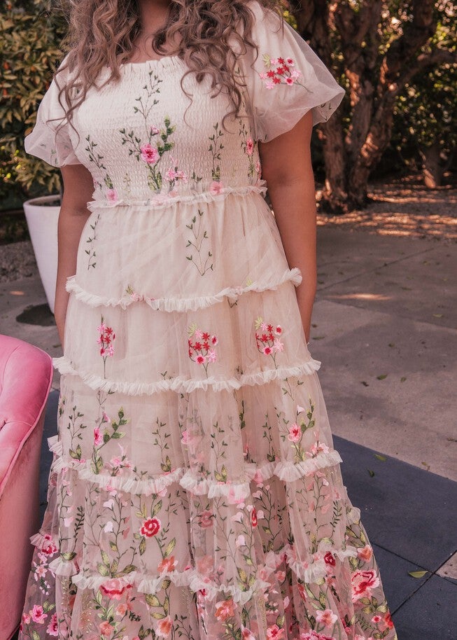 Rose Dress, , alternate image number null