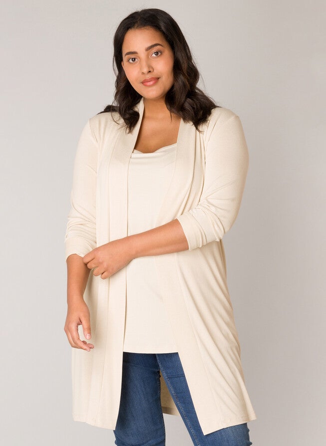 Ayla Long, Light Beige / Beige, alternate image number 1