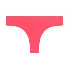 Plus Size Silky Thongs