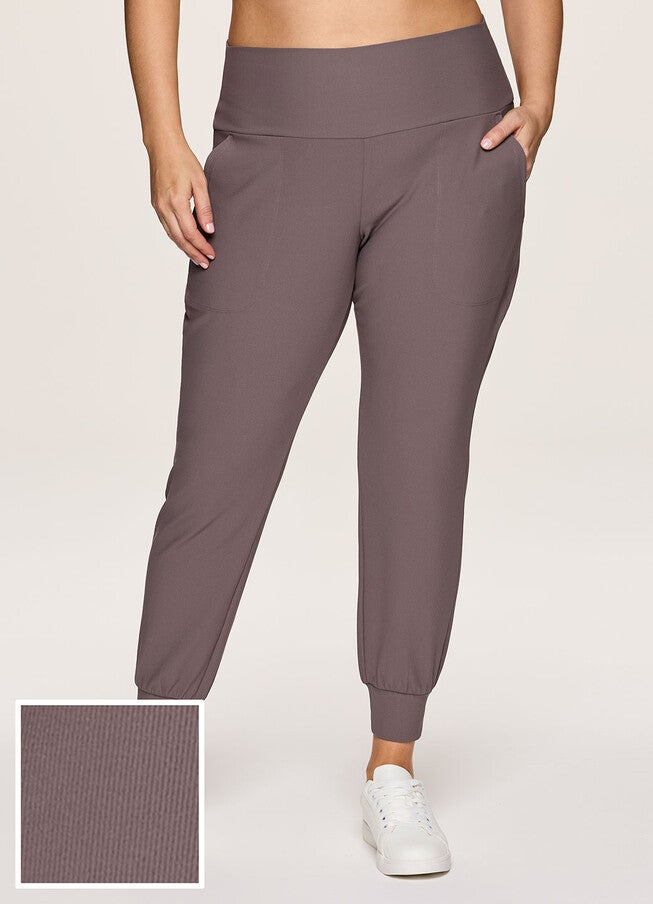 Plus Sunday Reset Jogger, Walnut / Brown, hi-res image number null
