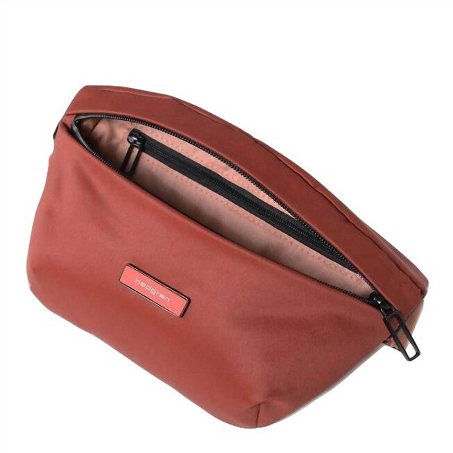 Halo Waist Pack Cherry in Cherry Mahogany, , alternate image number 3