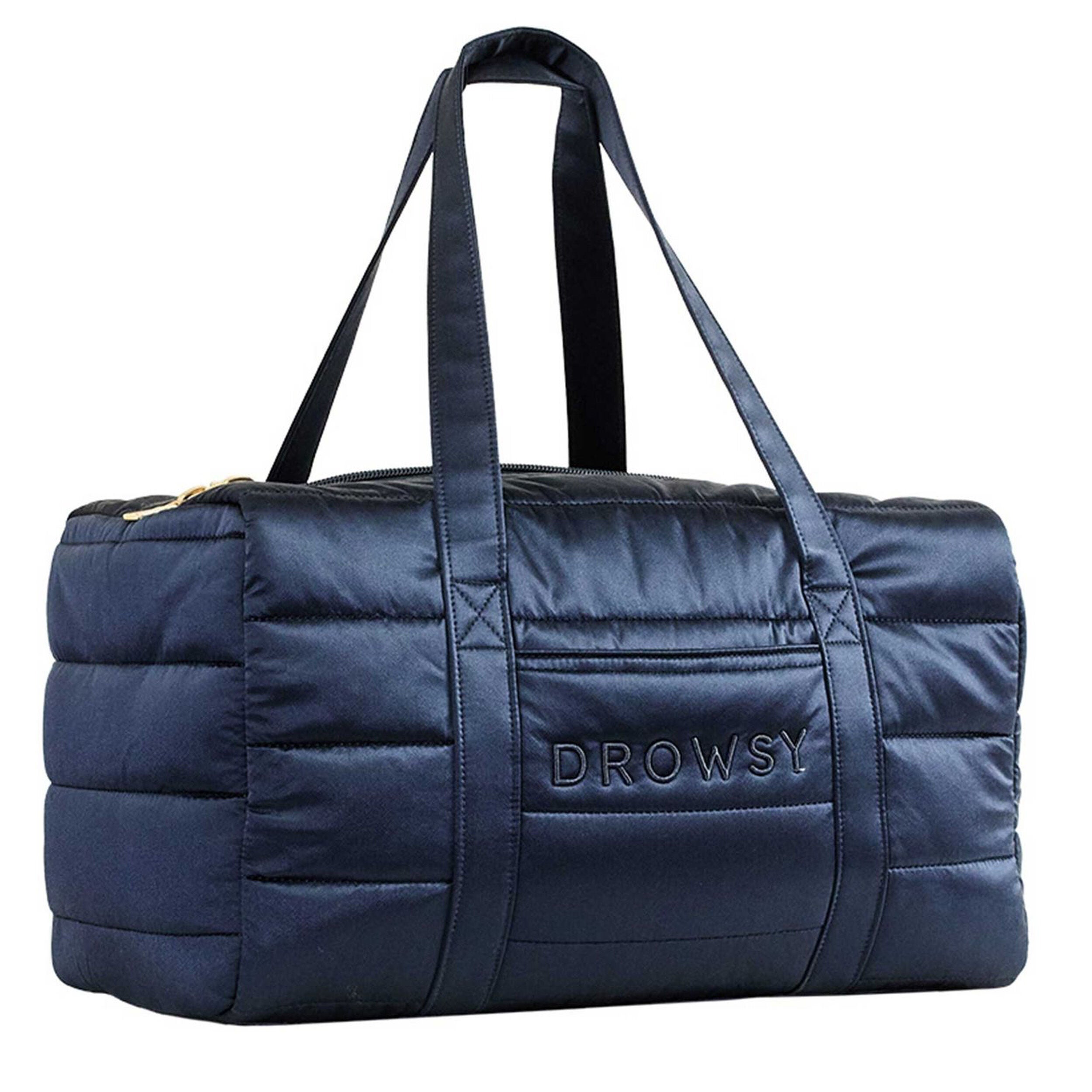 Silk Weekender, Midnight Blue / Navy, hi-res image number 0