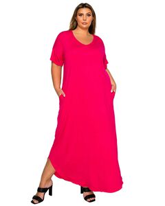 Scarlett Maxi Pocket Dress