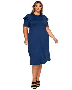 Aleyna Flare Dress