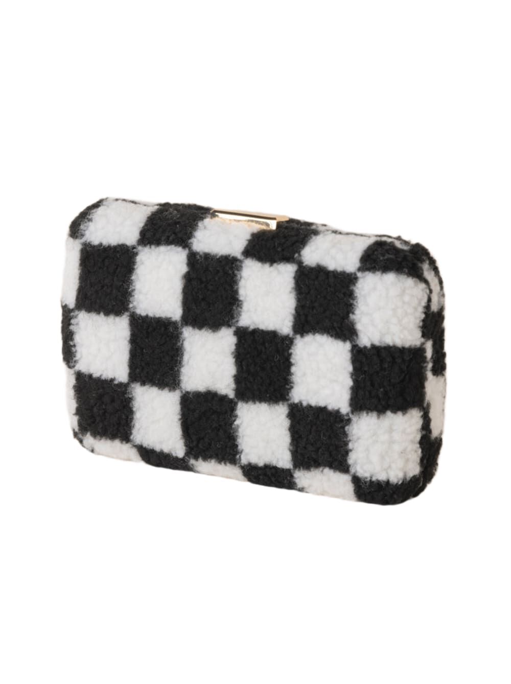 Jayden Sherpa Minaudiere, Black / Black, alternate image number 2