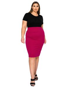 Molly Pencil Skirt