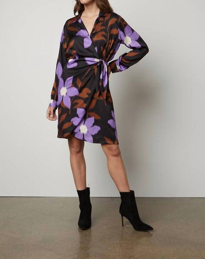 Janey Dress in Fiji, , alternate image number null