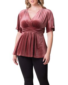 Park Avenue Velvet Top