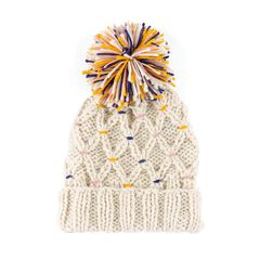 Lisle Winter Knit Hat/Beanie