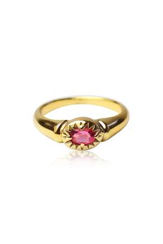 The Archive Ring | Gold