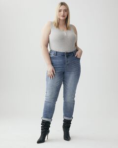 Acela Boyfriend Jean