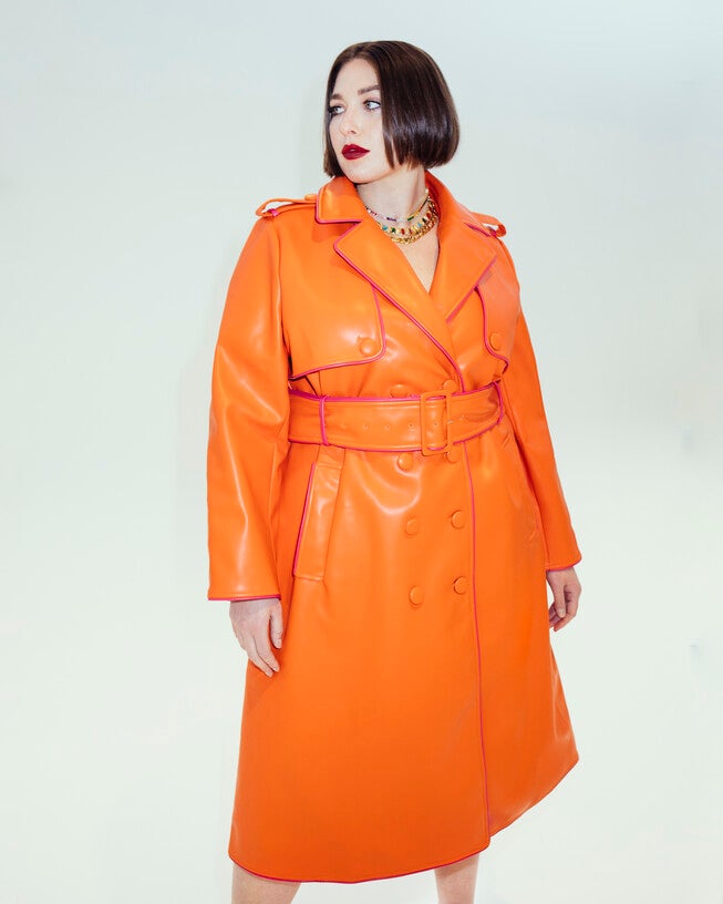 The Reese Trench Coat, , alternate image number 3
