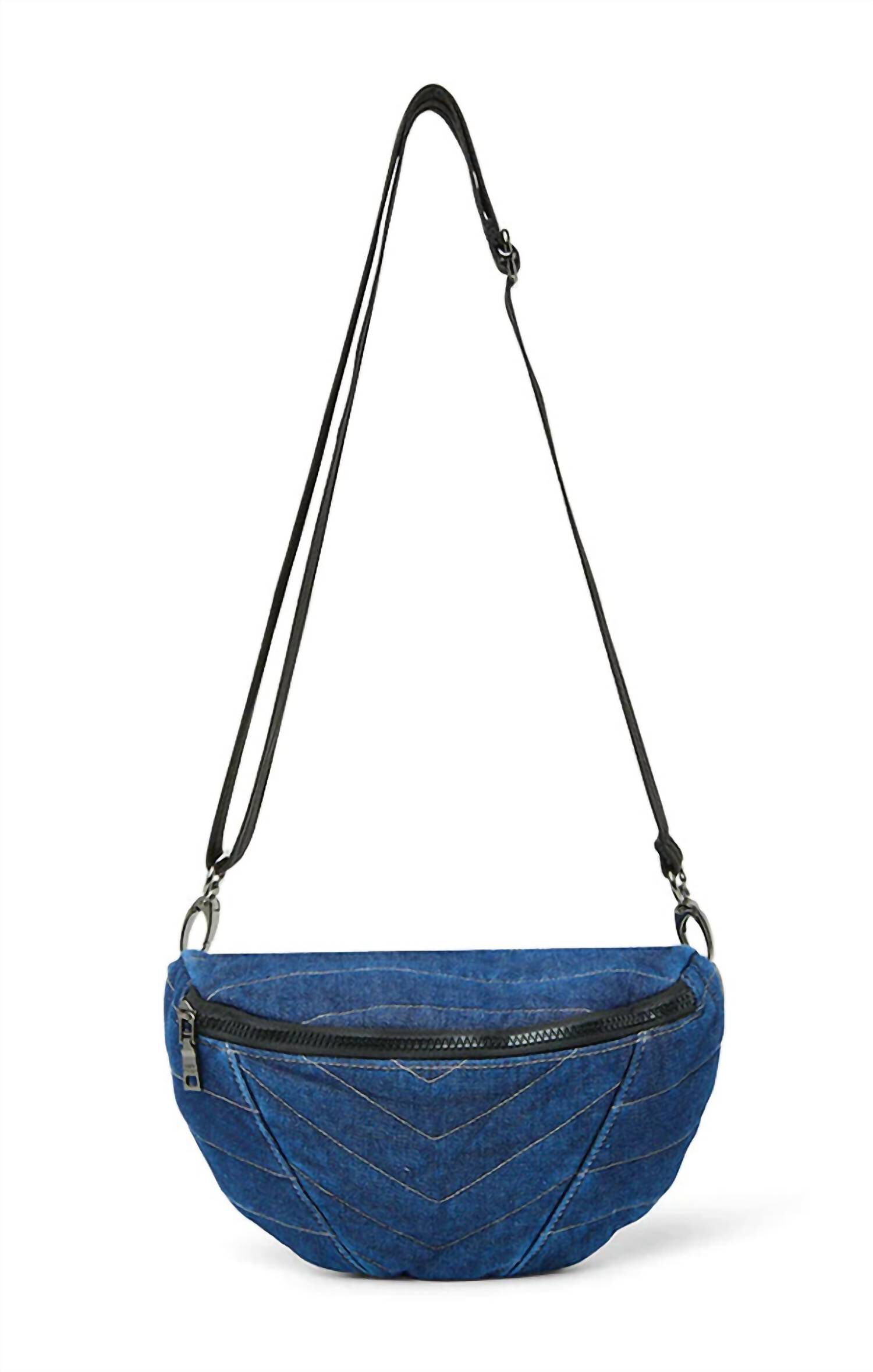 Little Runaway Bag, Stone Washed Denim / Azure Blue, hi-res image number 0