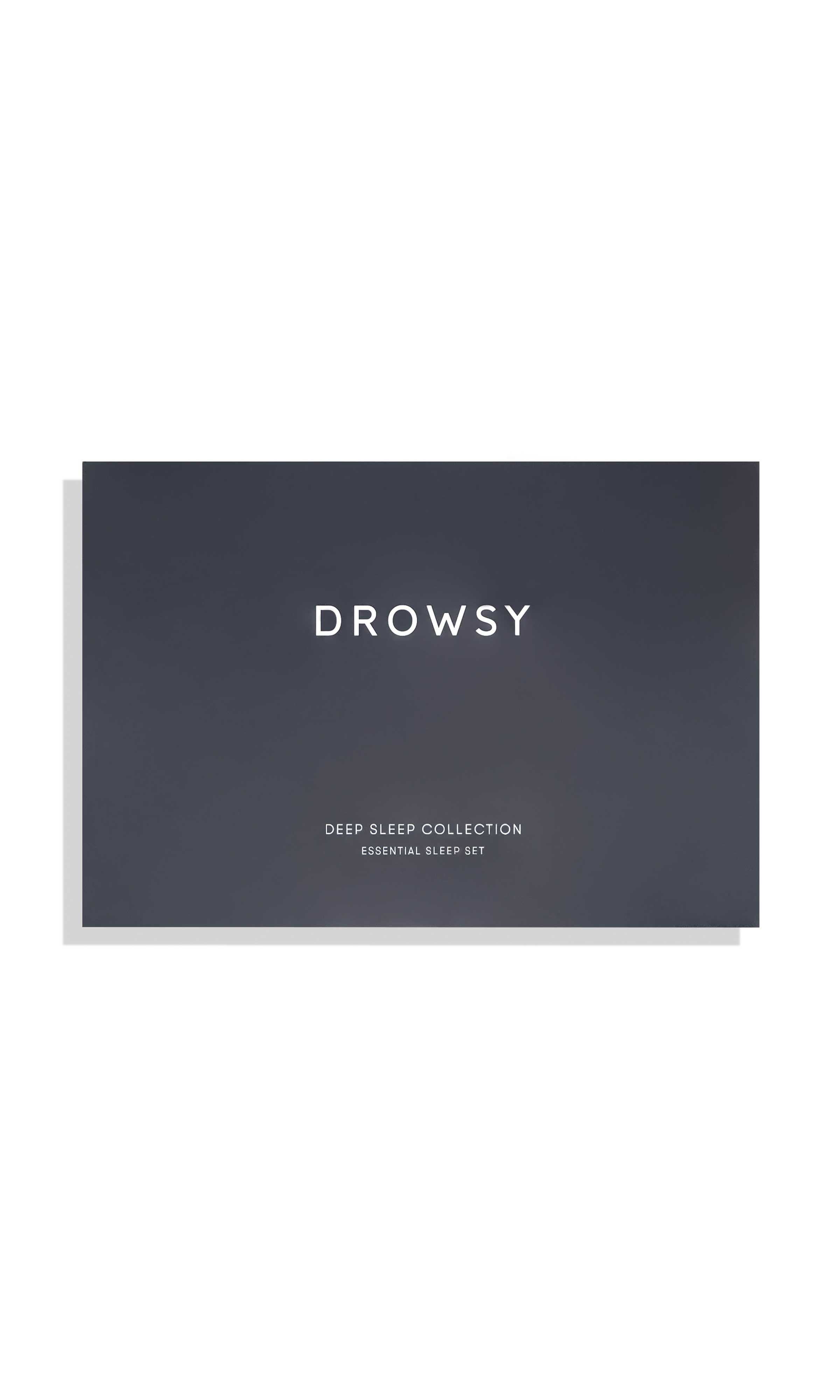 Deep Sleep Collection, Moonlight Shadow / Charcoal Grey, alternate image number 3