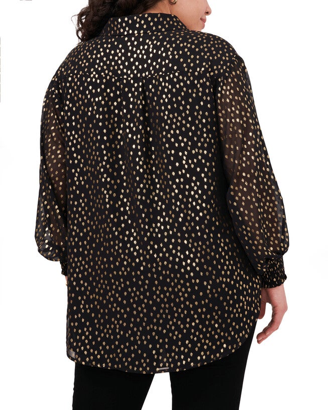 Lucy Button Front Tunic, , alternate image number 2
