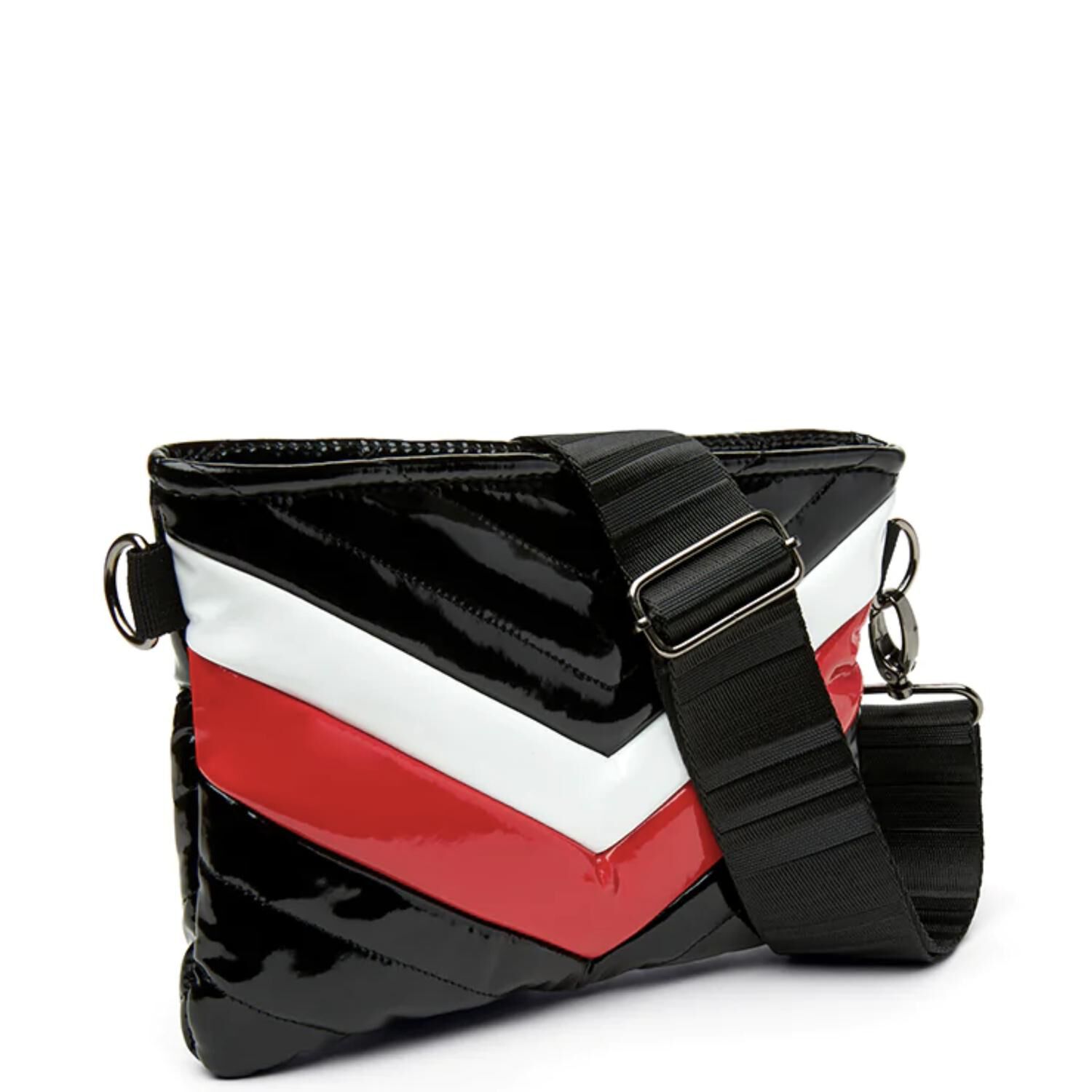 Vonn Chevron Crossbody Bag, , alternate image number 7