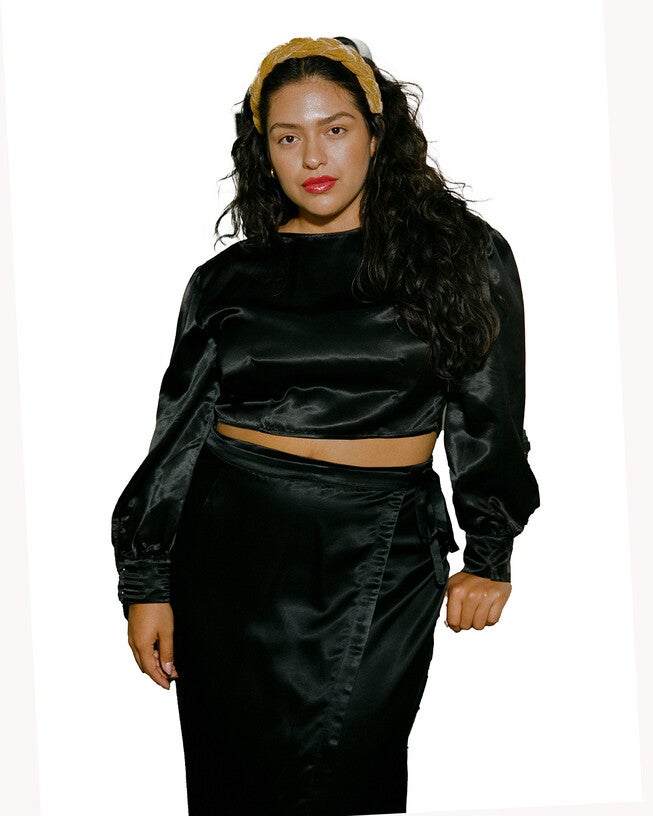 Valentina Skirt, , alternate image number null